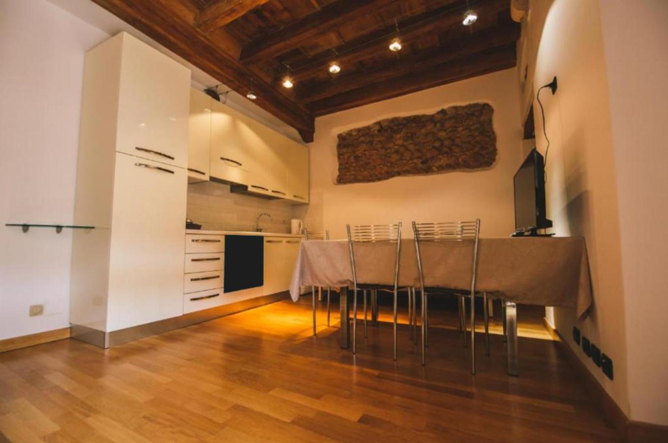 Hotel Residenza Al Castello Verona Exterior foto